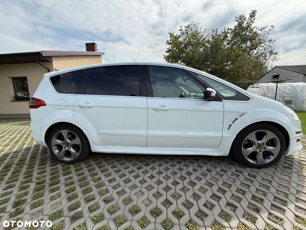 Ford S-Max 2.0 T Platinium X MPS6 - 4