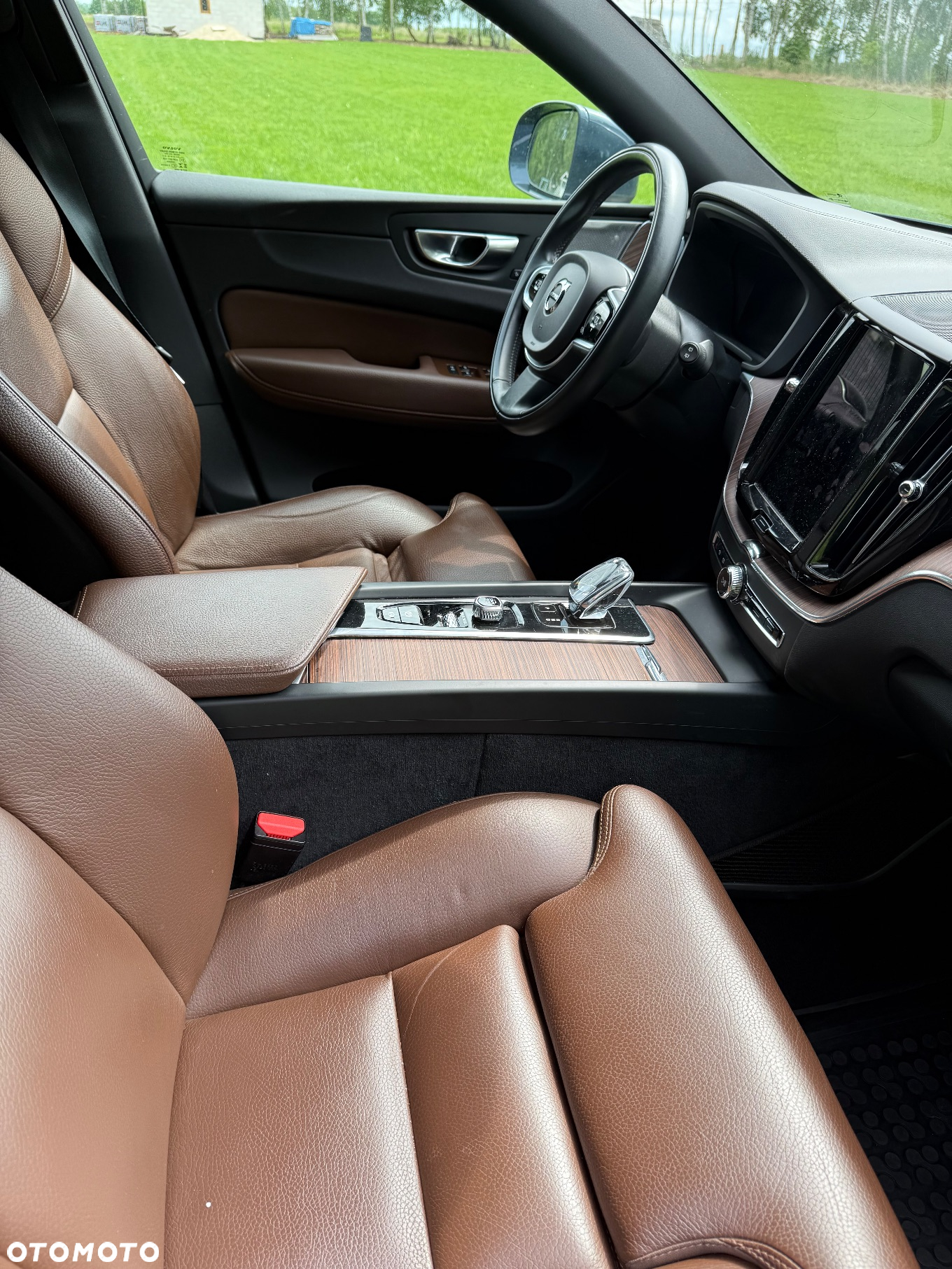 Volvo XC 60 D5 AWD Inscription - 9