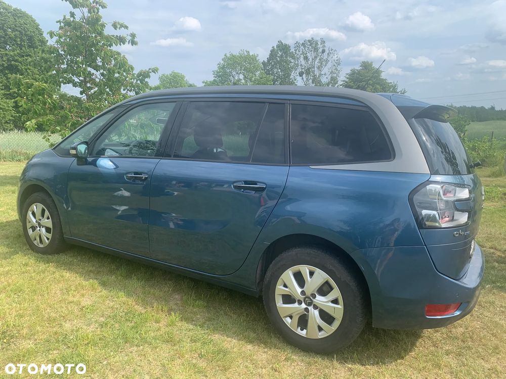 Citroën C4 Picasso - 9