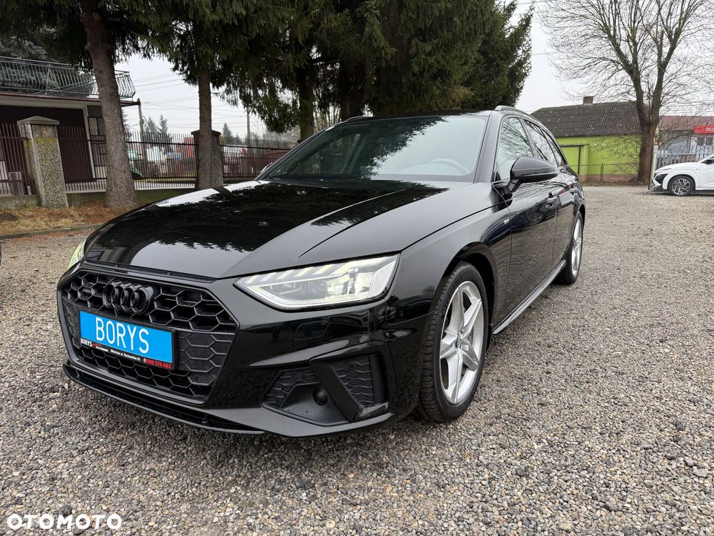 Audi A4 Avant - 35