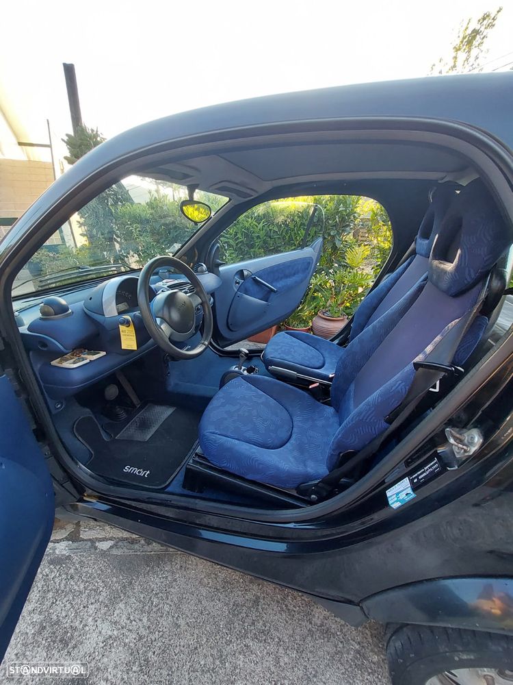 Smart ForTwo Coupé Pure cdi 41 - 4