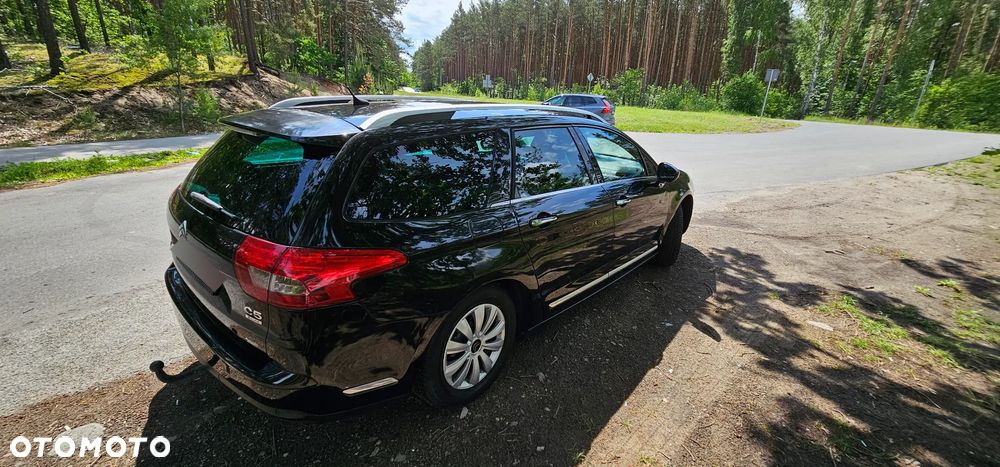 Citroën C5 2.0 HDi Exclusive - 37