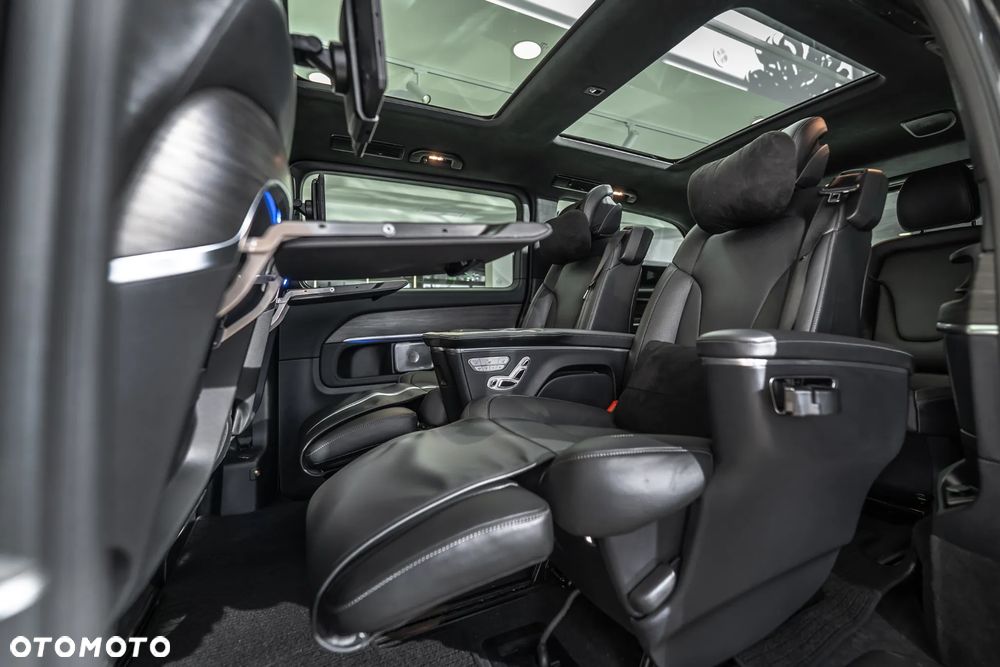 Mercedes-Benz Klasa V 300 d 4-Matic 9G-Tronic Exclusive (długi) - 30