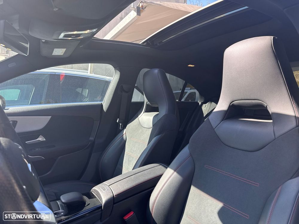 Mercedes-Benz CLA 200 - 11