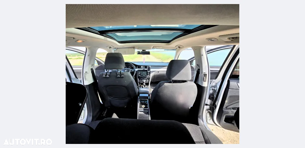 Skoda Superb 1.6 TDI GreenLine - 4