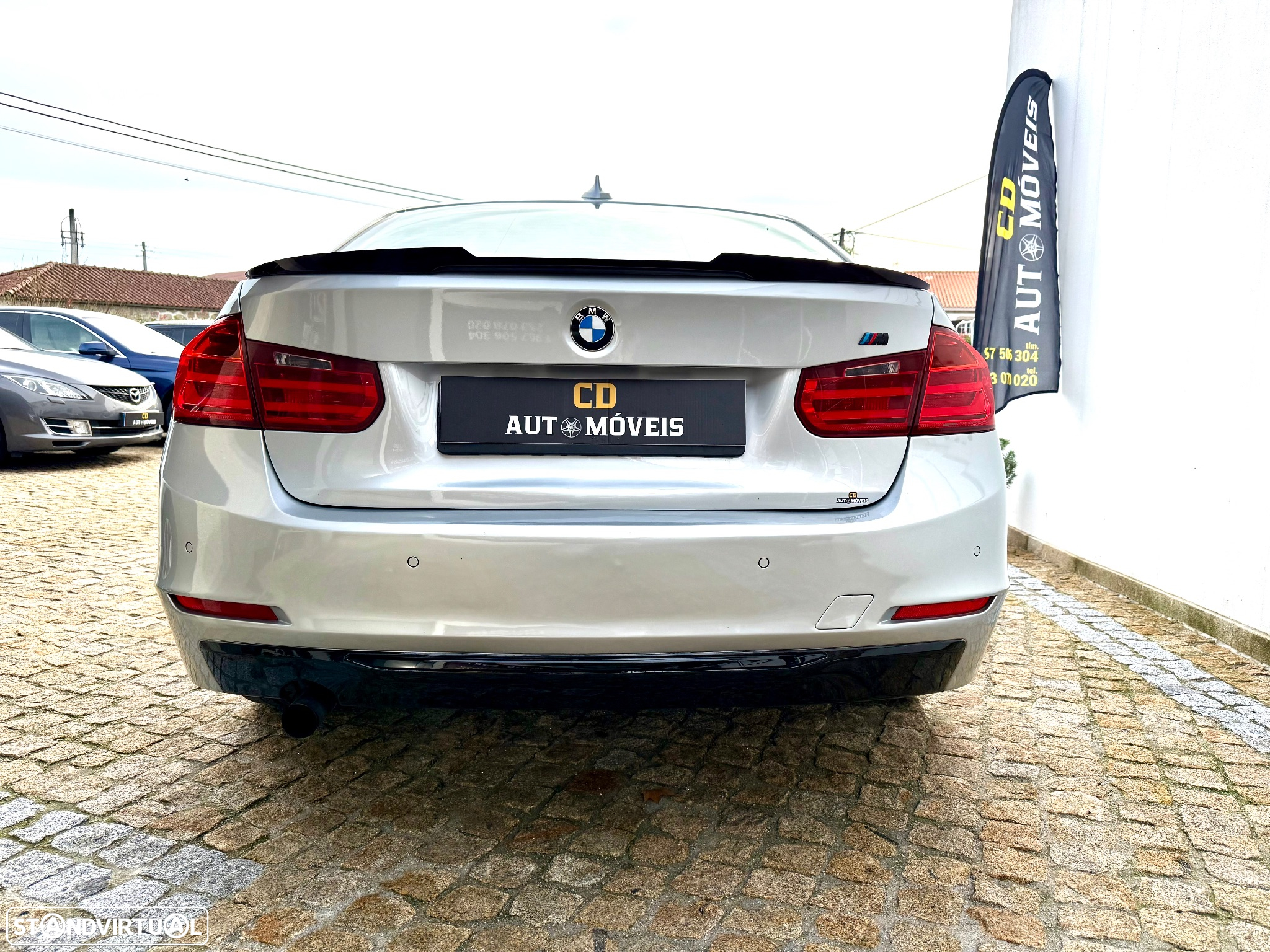 BMW 318 - 23