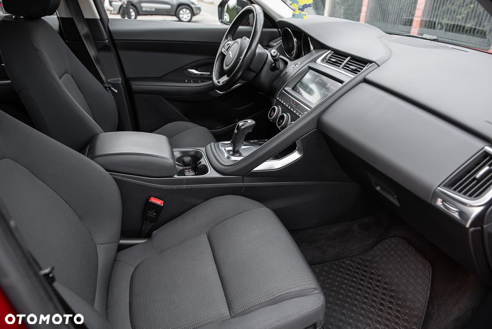 Jaguar E-Pace - 29