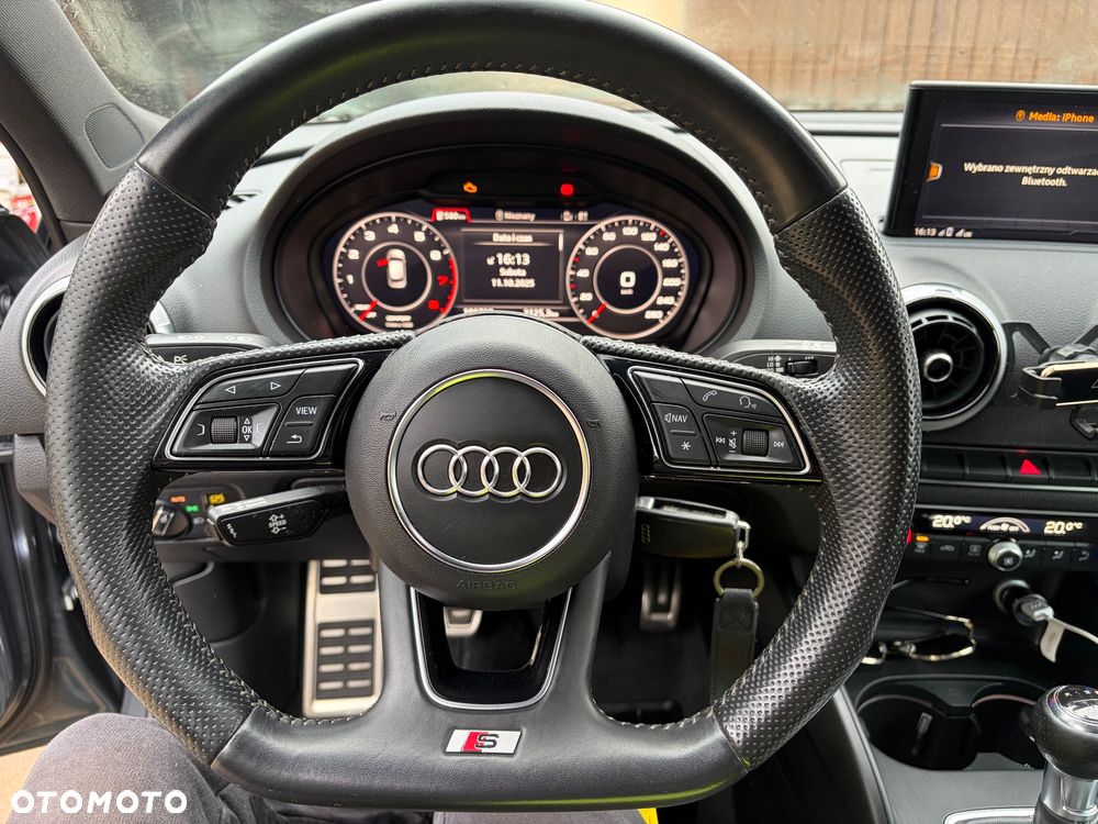 Audi A3 Sportback 1.5 TFSI cylinder on demand design - 8