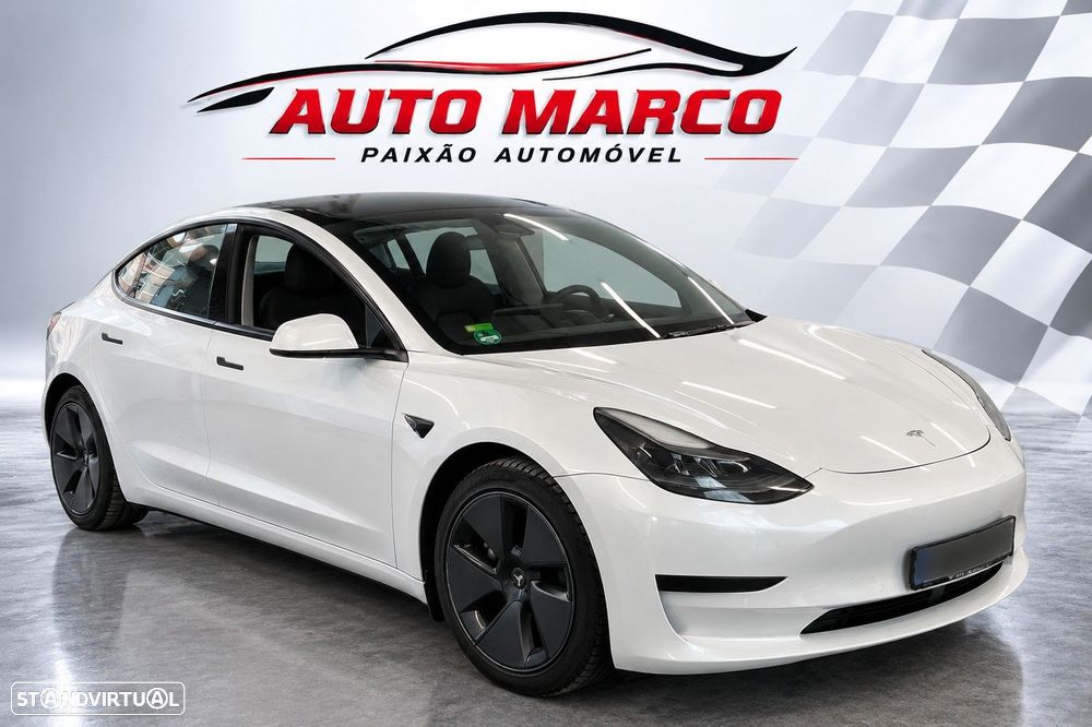 Tesla Model 3 Standard Range Plus RWD — photo 3