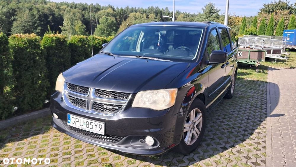 Dodge Grand Caravan - 11