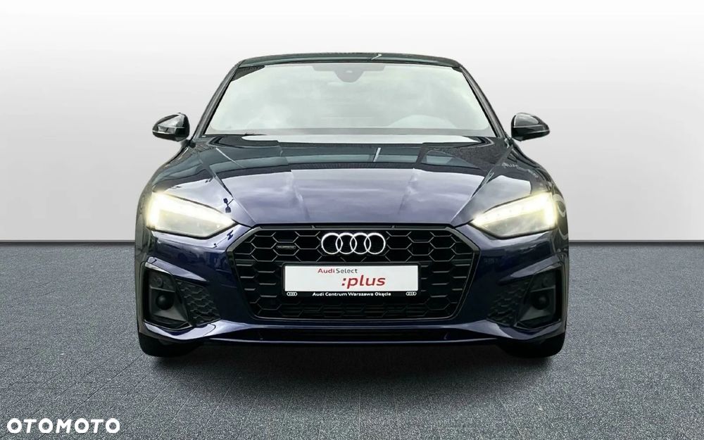 Audi A5 Coupé 45 TFSI Quattro S tronic - 2