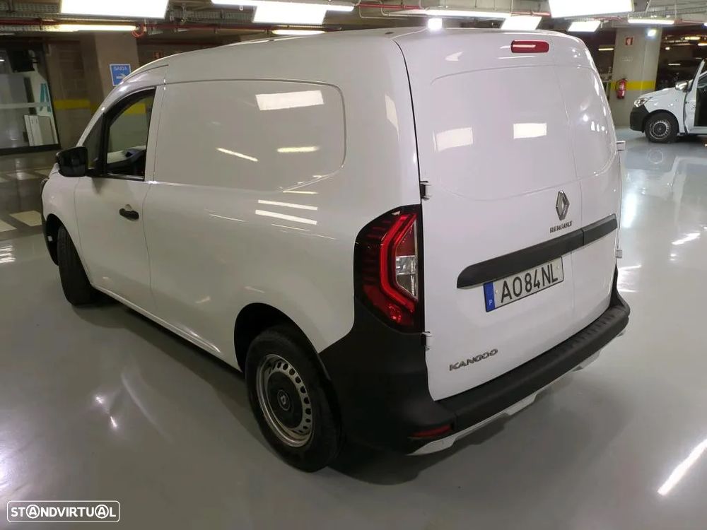 Renault KANGOO VAN 1.5 Blue dCi Edition One - 2
