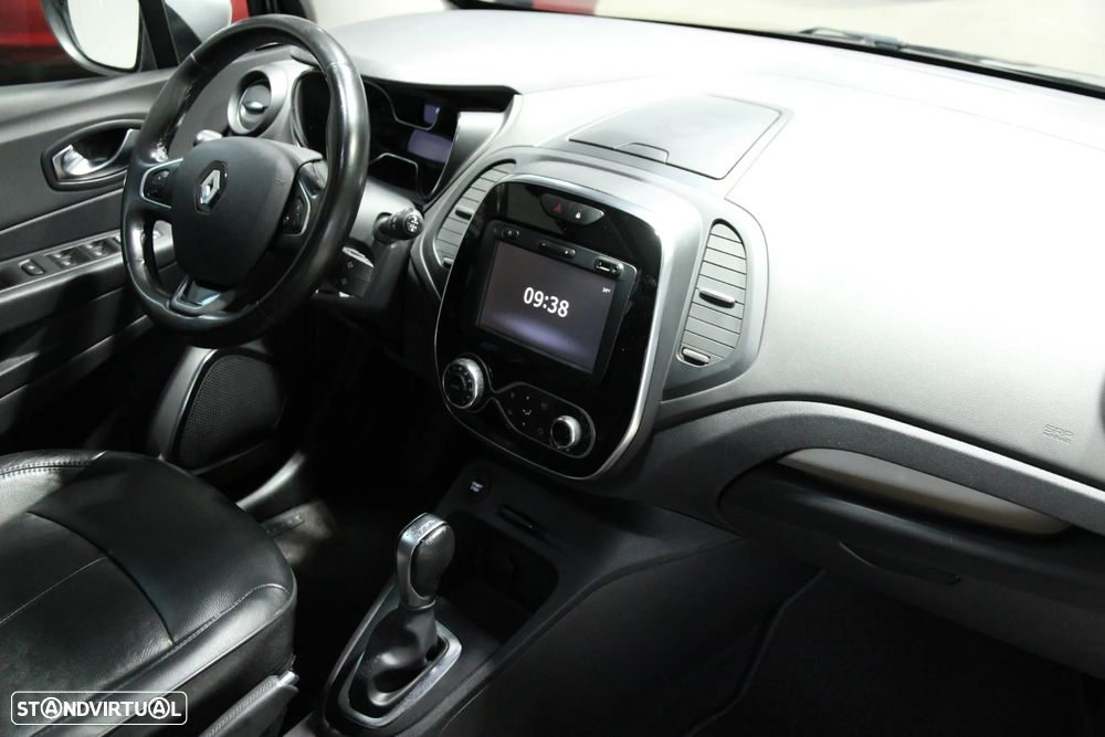 Renault Captur ENERGY TCe 120 EDC Intens - 9
