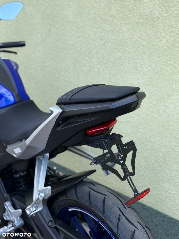 Yamaha MT - 18