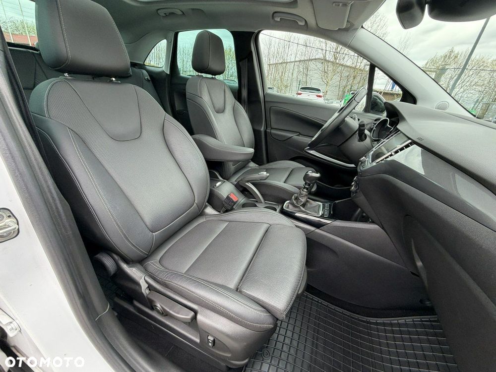 Opel Crossland X - 35