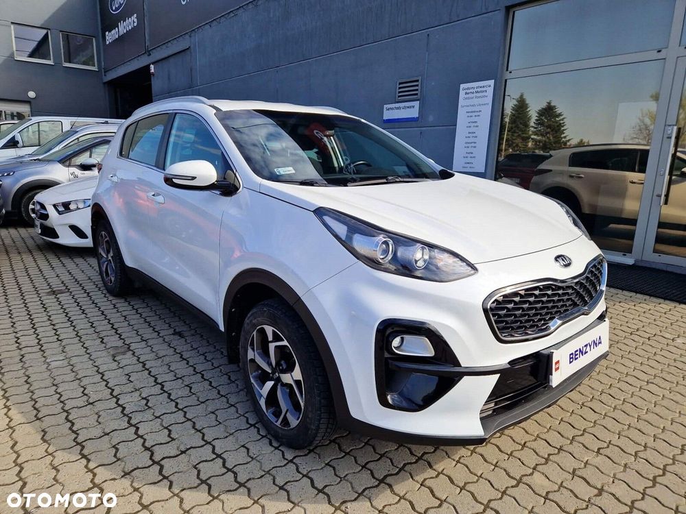 Kia Sportage 1.6 GDI M 2WD - 3