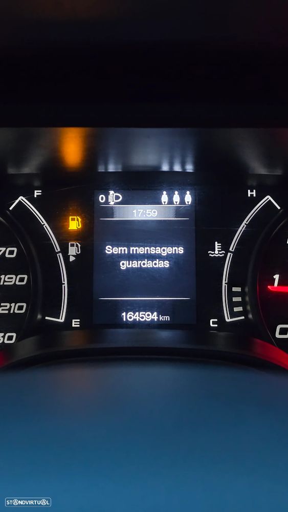 Fiat Tipo 1.3 M-Jet Street - 11