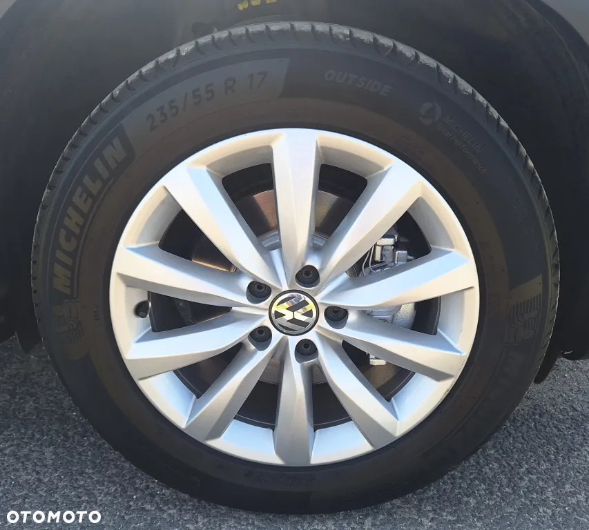 Volkswagen Tiguan 1.4 TSI (BlueMotion Technology) Trendline - 19