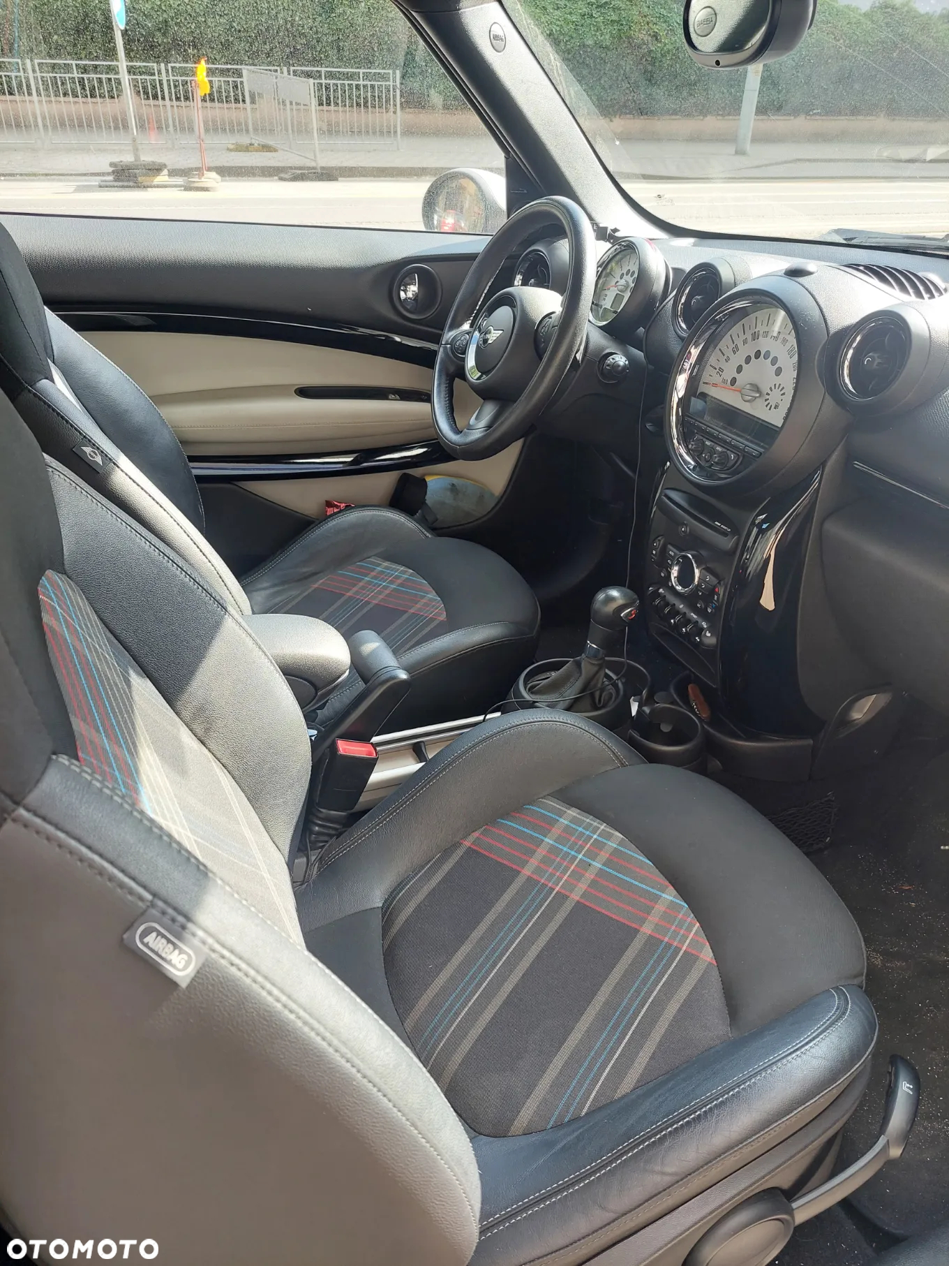 MINI Paceman - 10