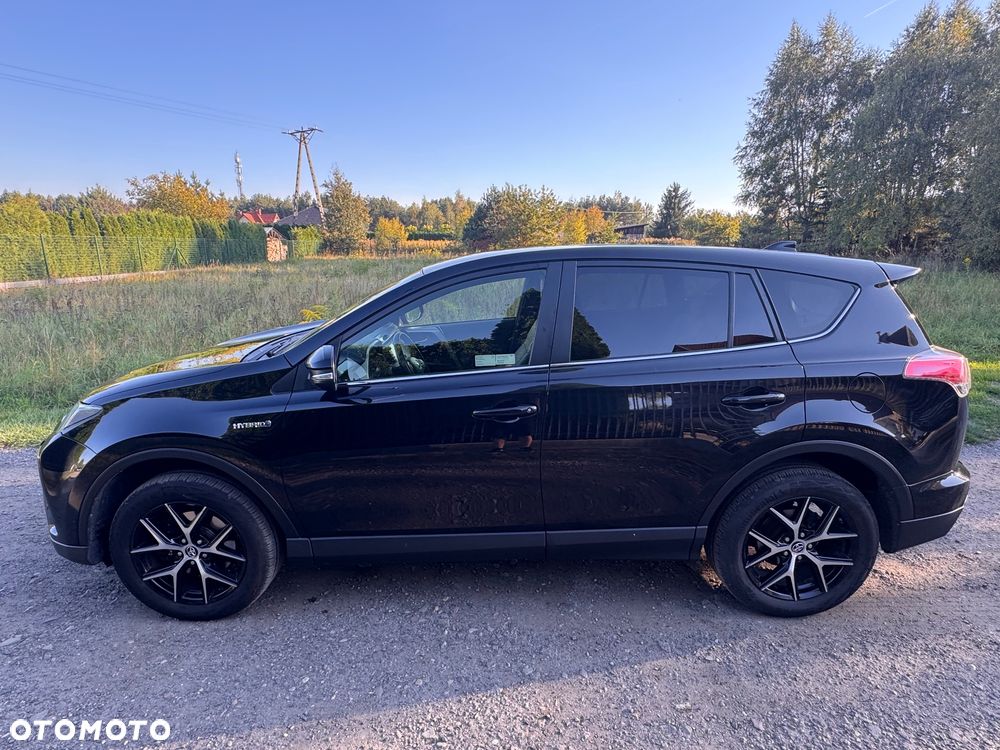 Toyota RAV4 Hybrid Prestige 4x4 - 3