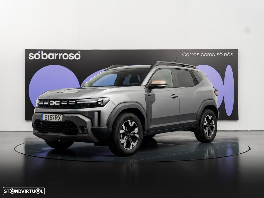 Dacia Duster 1.0 TCe ECO-G Extreme Bi-Fuel - 3