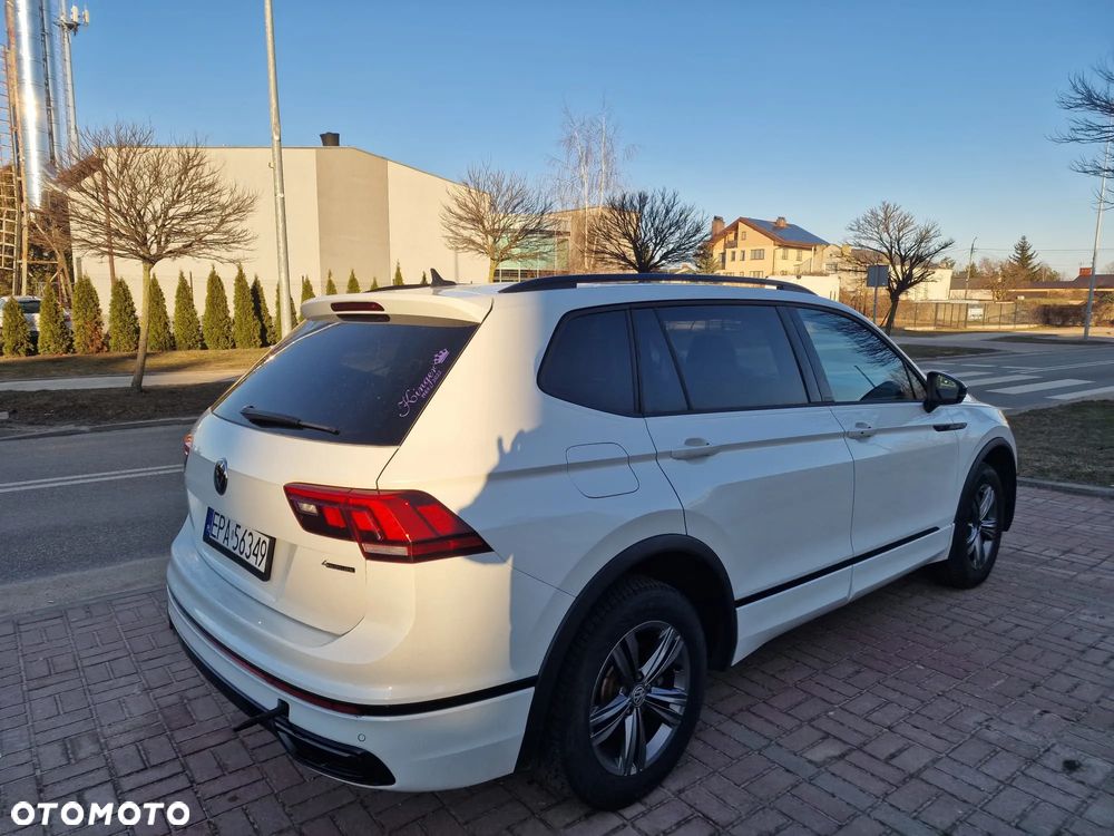 Volkswagen Tiguan 2,0 TSI OPF 4Motion DSG R-Line - 2