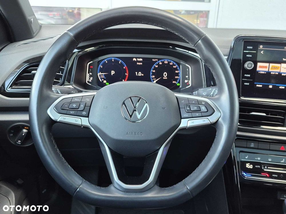 Volkswagen T-Roc - 7