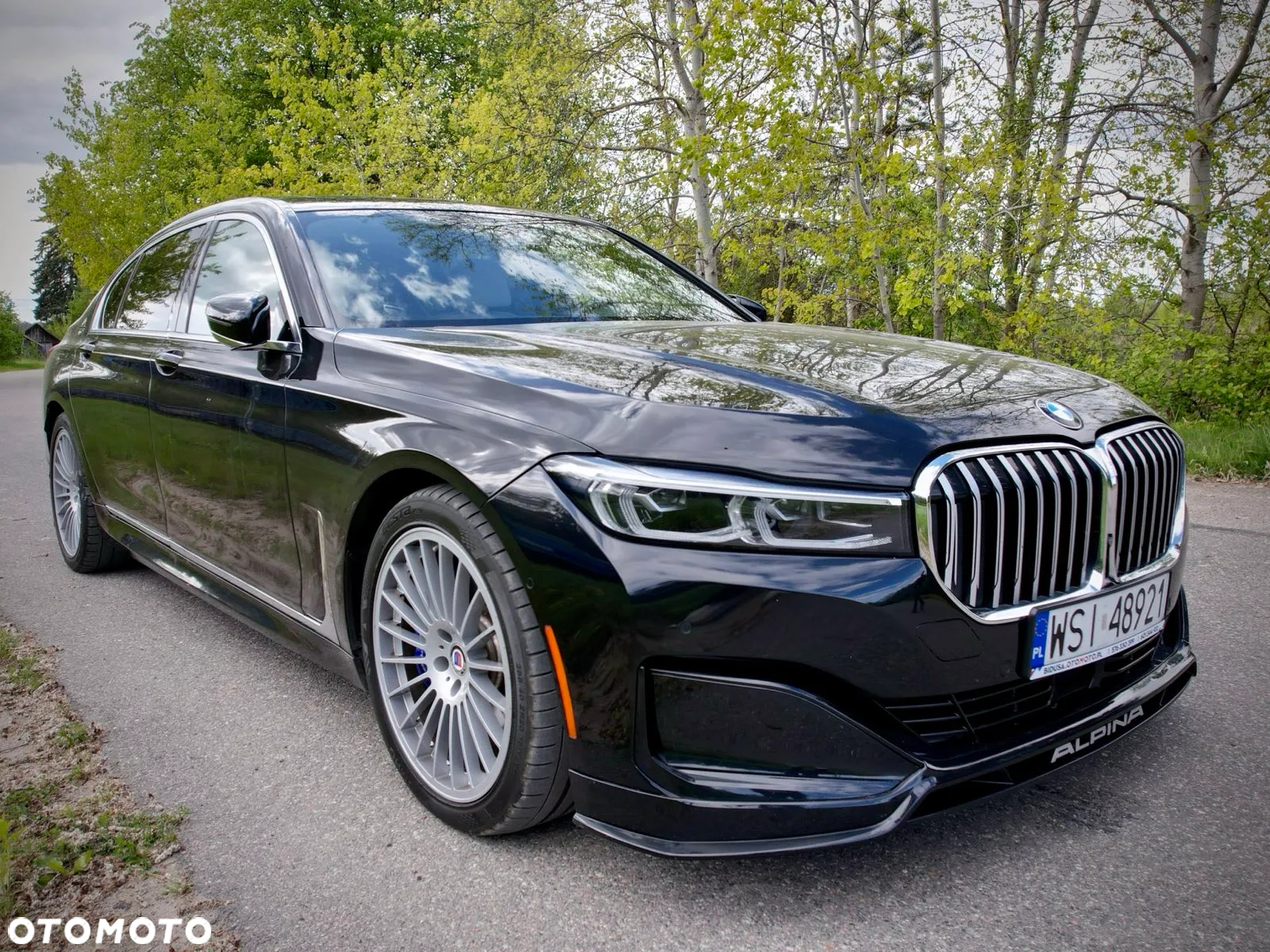 BMW-ALPINA B7 Biturbo - 14