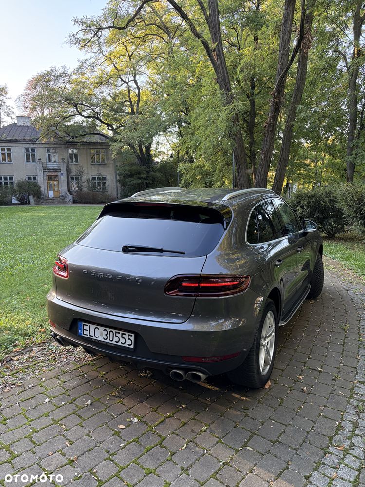 Porsche Macan S Diesel - 11