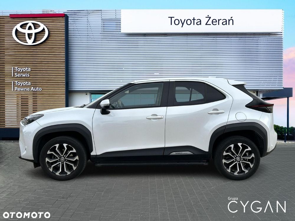 Toyota Yaris Cross 1.5 Comfort - 8