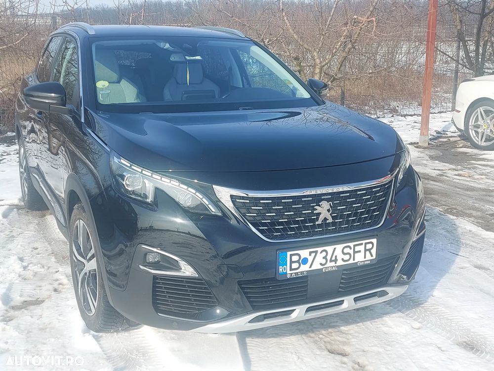 Peugeot 3008 BlueHDi 130 Stop & Start EAT8 Active - 1