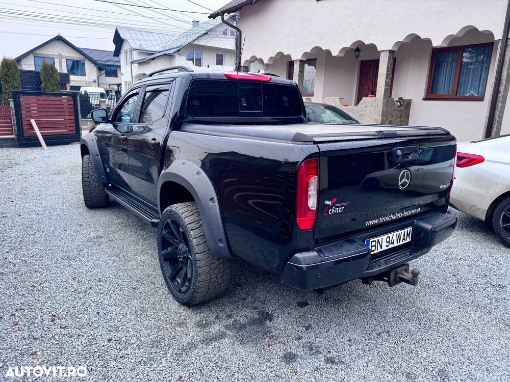 Mercedes-Benz X 250 d 4MATIC Aut. POWER EDITION - 4