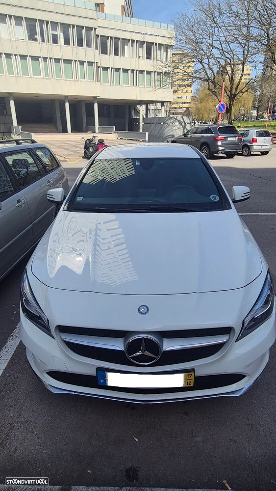 Mercedes-Benz CLA 180 d Aut. - 3