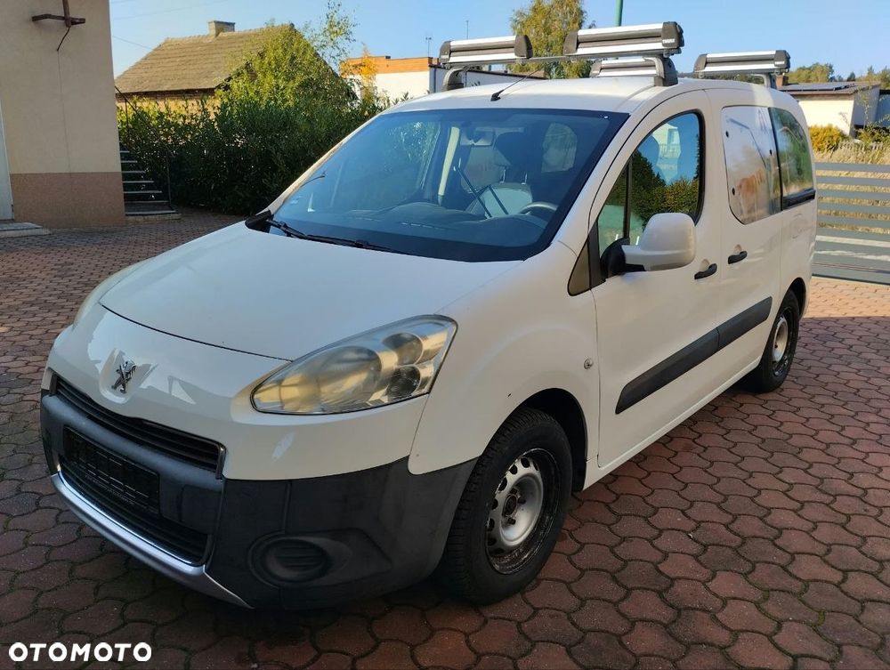 Peugeot Partner