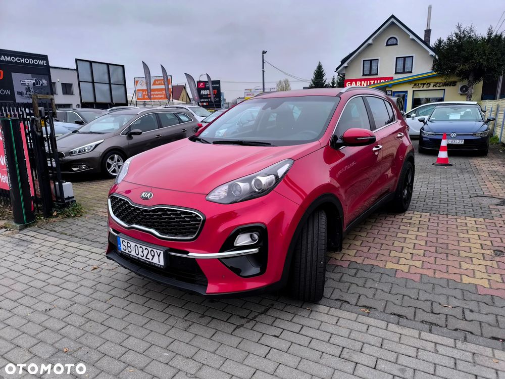 Kia Sportage 2019 photo 5