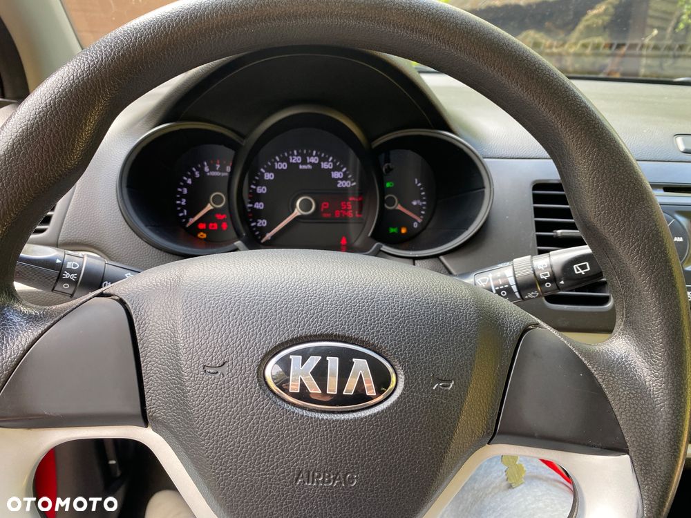 Kia Picanto 1.2 L - 9