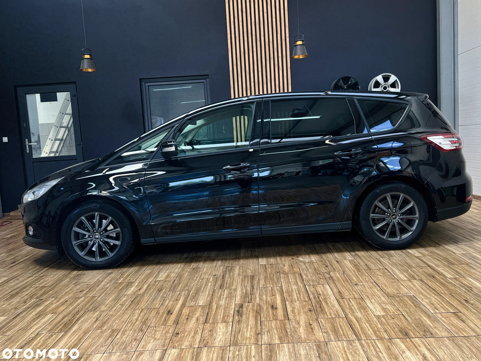Ford S-Max 2.0 EcoBlue Trend - 12