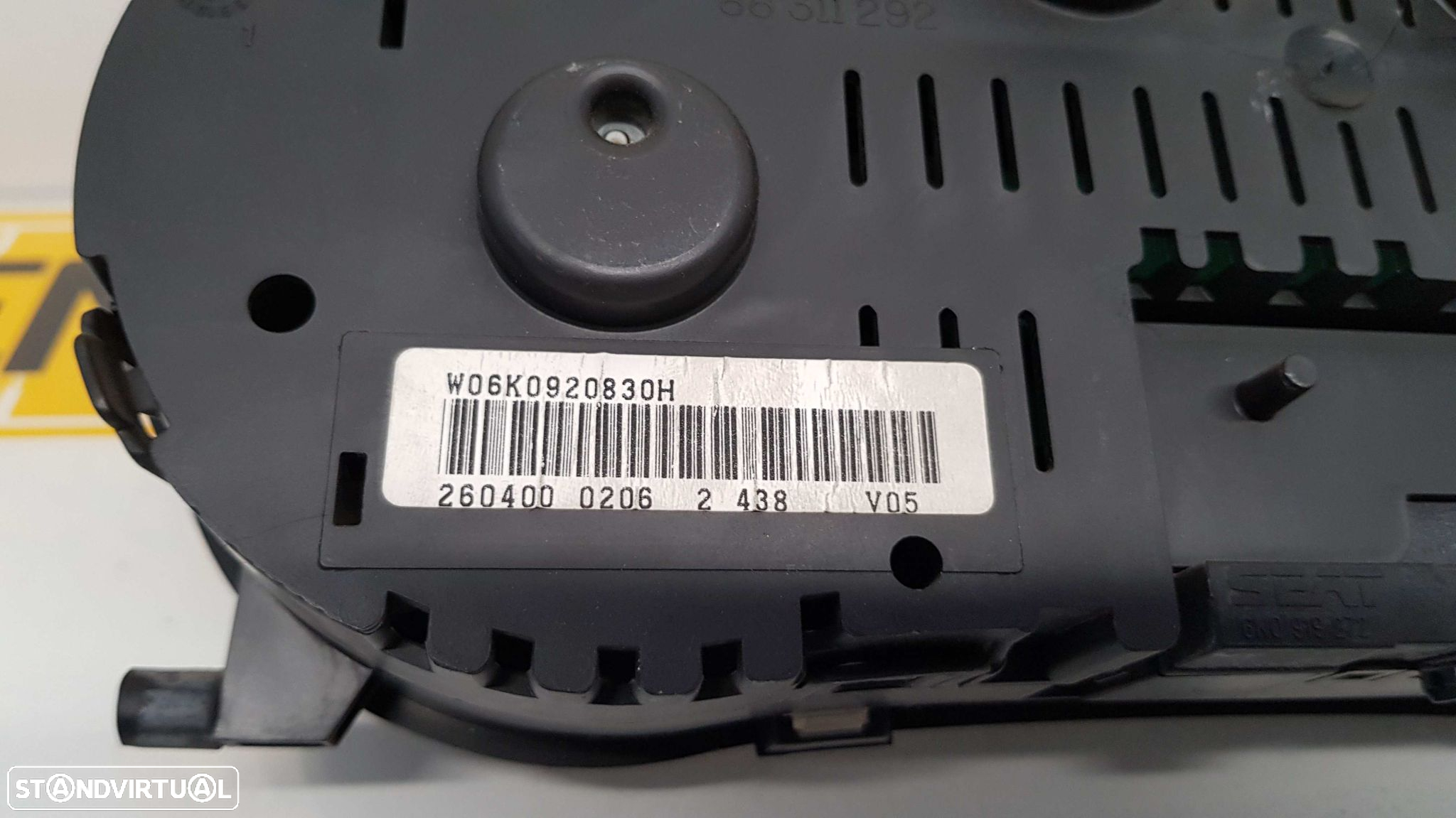 Quadrante / Conta Rotaçoes Seat Ibiza (6K1) - 4