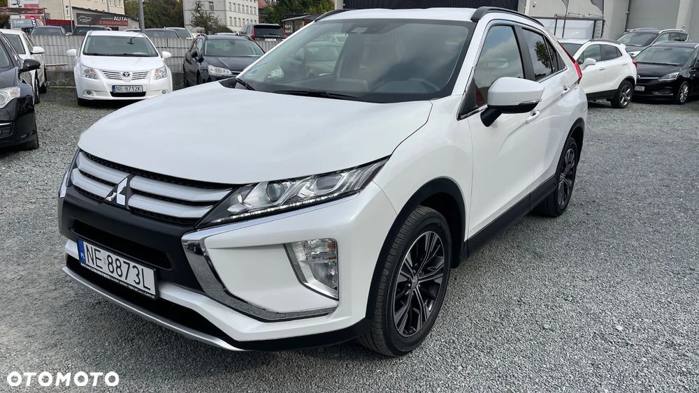 Mitsubishi Eclipse Cross - 17