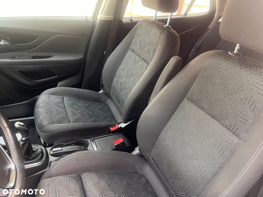 Opel Mokka 1.4 Turbo ecoFLEX Start/Stop 4x4 Innovation - 10