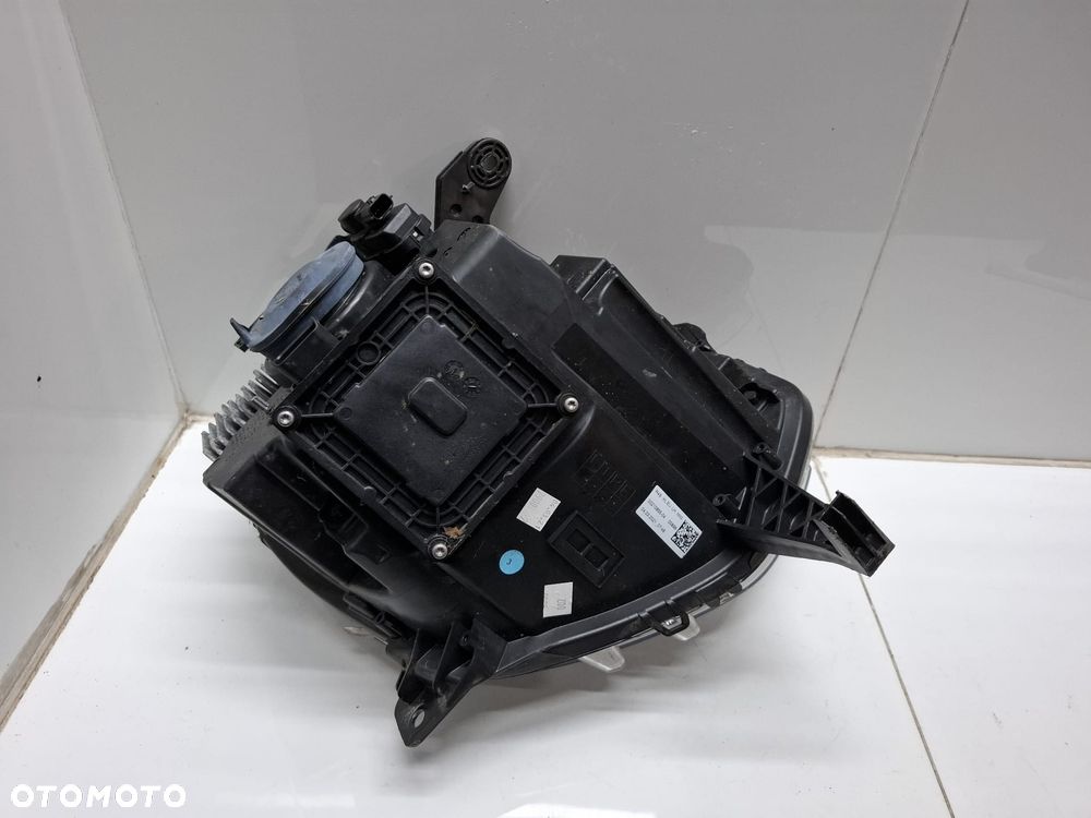 LAMPA LEWA PRZEDNIA PRZÓD RENAULT TWINGO III LED 18-22 LIFT 260602593R - 8