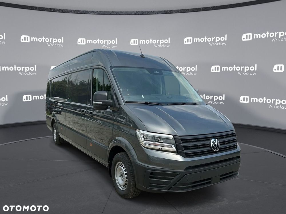 Volkswagen Crafter 35 Furgon LONG/Automat/L5H3, 2.0BiTDI 177KM, 4490mm, Wysoki dach, r.o. 4490 - 3