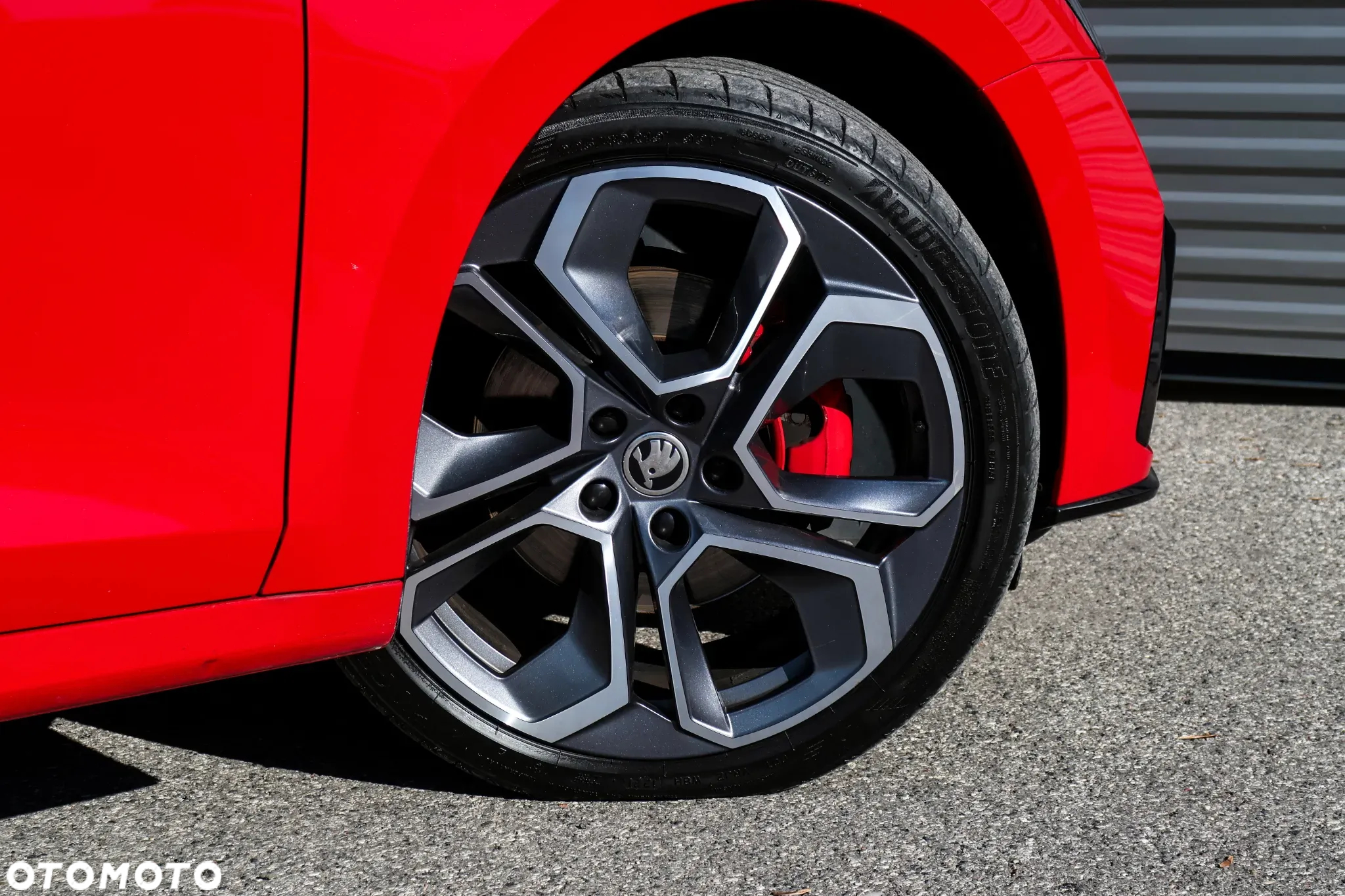 Skoda Octavia 2.0 TDI RS DSG - 16