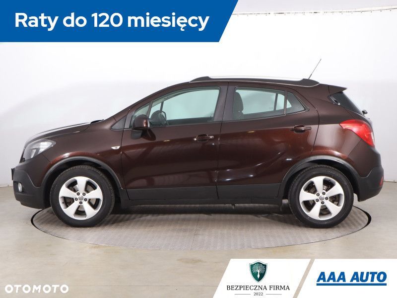 Opel Mokka - 4