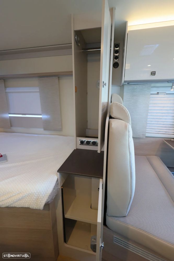 Burstner Nexxo t569 - 32