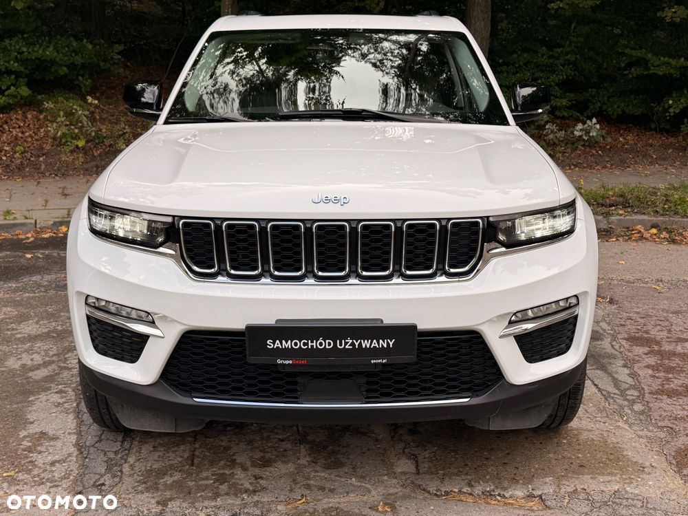 Jeep Grand Cherokee Gr 2.0 4xe PHEV Limited - 4