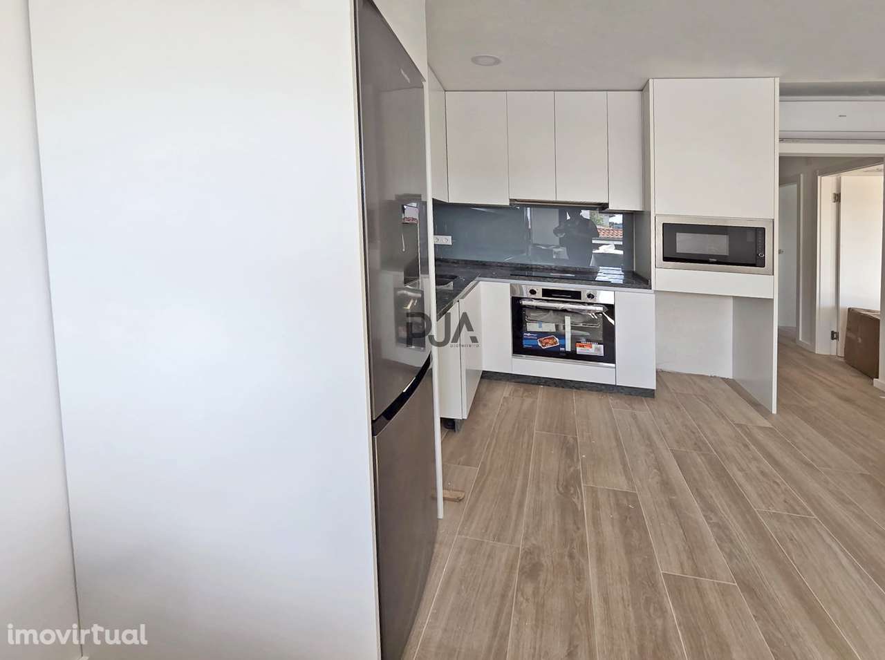 Apartamento T2 para arrendar em Abraveses, Viseu - Grande imagem: 4/6