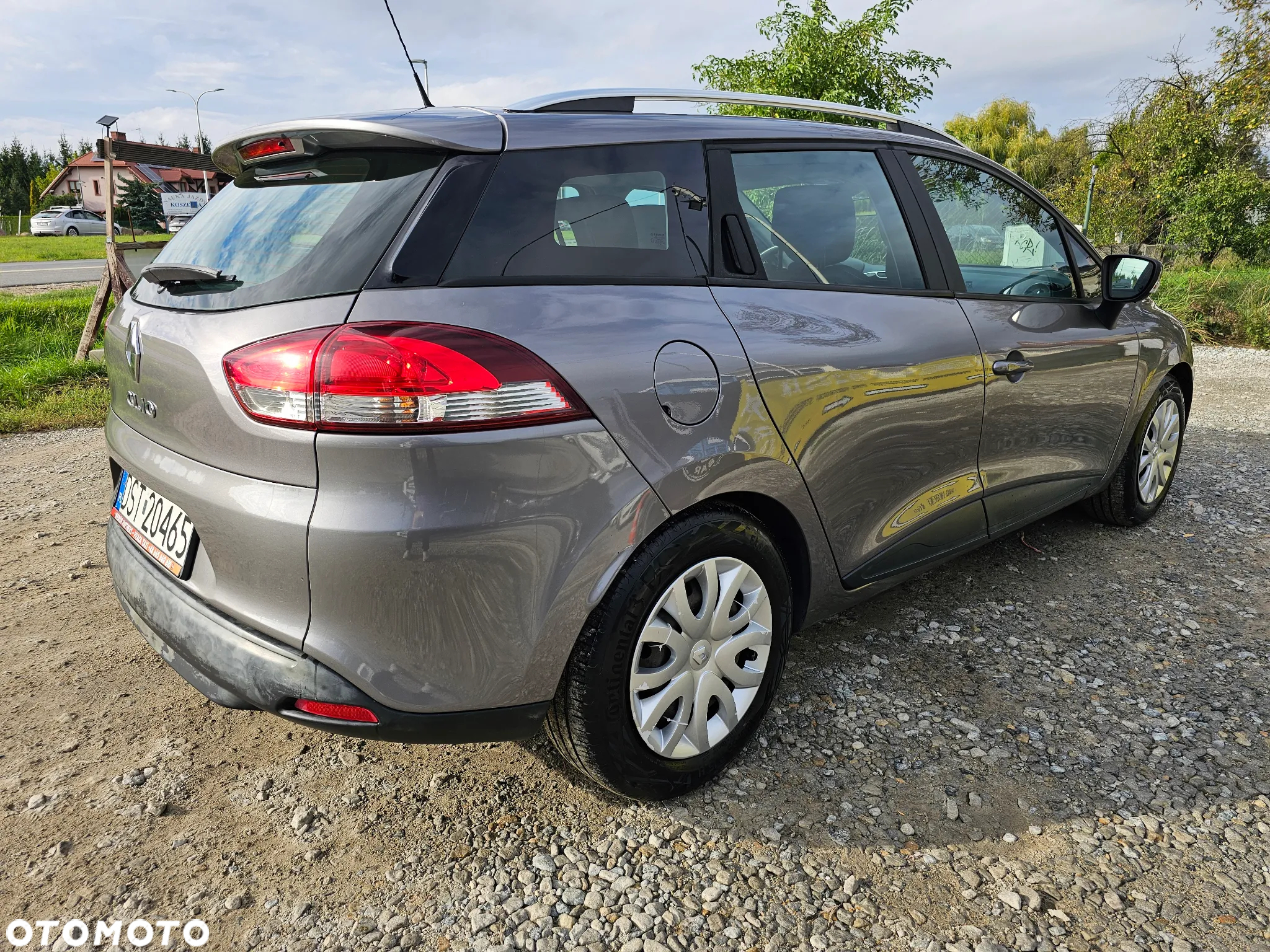 Renault Clio 1.2 16V Alize - 3