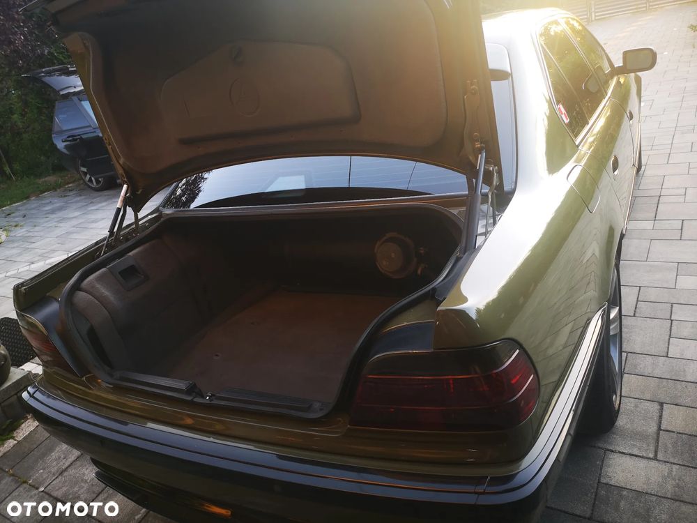 BMW Seria 7 - 14