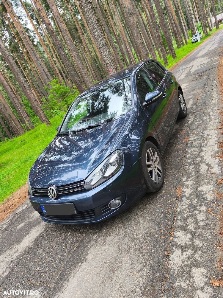 Volkswagen Golf 2.0 TDI DSG Individual - 1